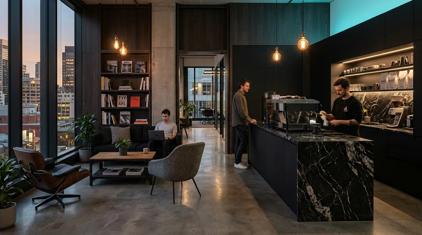 Kreatif Fikir Barı & Chillout Lounge